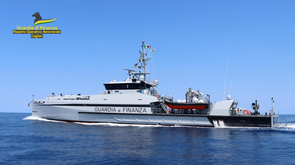 Gdf, in Sardegna 100 barche estere non dichiarate al fisco per 48 milioni