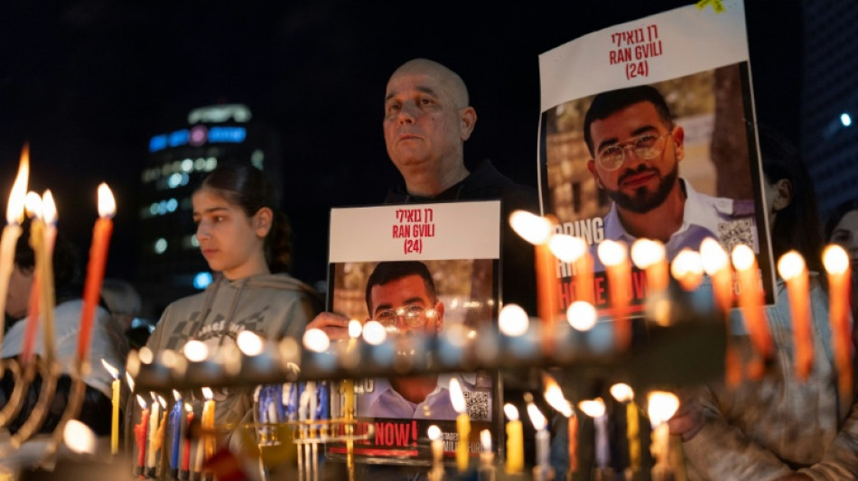 Israel returns remains of last Gaza hostage Ran Gvili