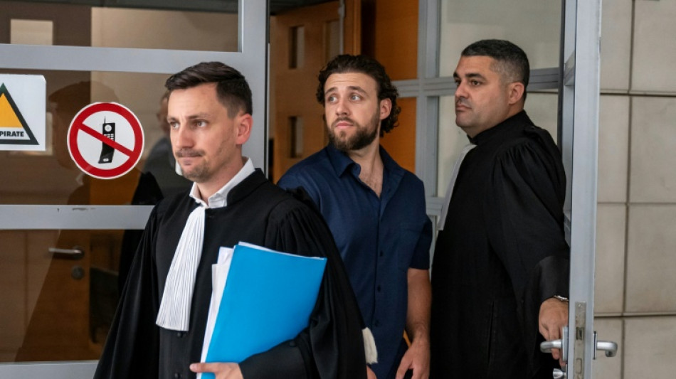  Proc&egrave;s Pormanove: peine de sursis et de "bannissement num&eacute;rique" pour les deux streamers 