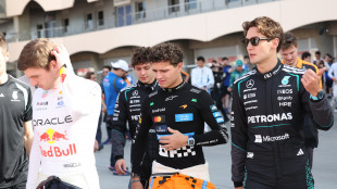 Test Sakhir, Norris firma la prima giornata col miglior tempo