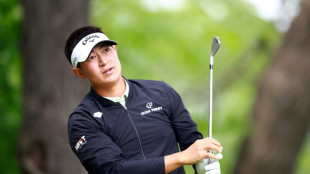 China's Yuan grabs Canadian Open lead with Hatton on his heels