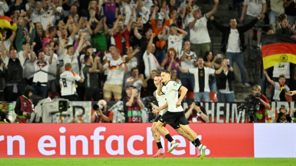 Home comforts beckon as under-fire Wirtz returns to Germany duty