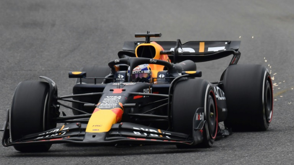 Verstappen domina primeiras sess&otilde;es de treinos livres em Suzuka