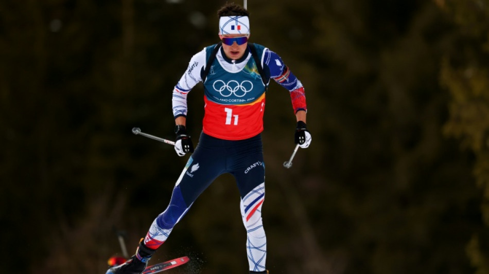  JO: le nouveau d&eacute;fi d'Eric Perrot 