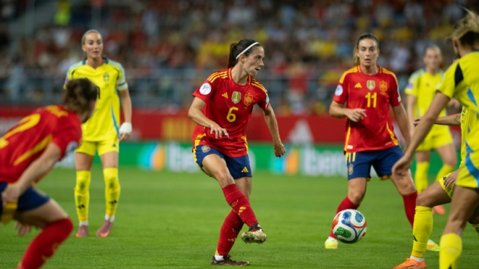 El Barça anuncia que Aitana será operada el martes de una fractura del peroné