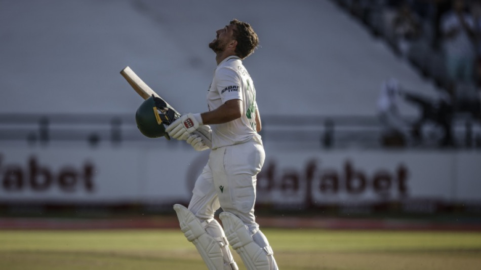 Rickelton, Mulder centuries lift South Africa's chances in Test decider