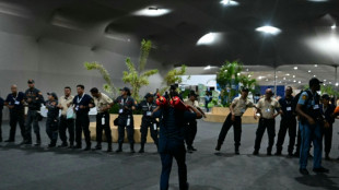 Inc&ecirc;ndio leva seguran&ccedil;as a evacuar sede da COP30