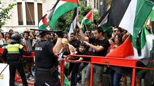 Vuelta-Chaos: Etappe nach Pro-Pal&auml;stina-Protesten ohne Sieger