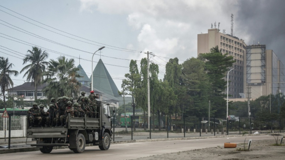 Violences &eacute;lectorales: la Tanzanie l&egrave;ve le confinement mais veut bloquer la diffusion d'images sanglantes