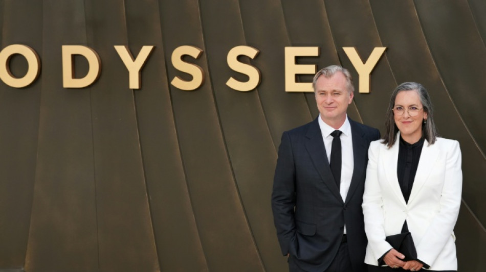  People 'disdain' AI, says director Christopher Nolan 