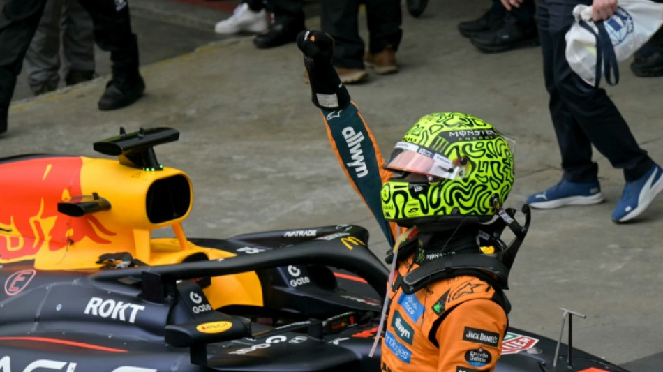 Norris vence GP do Brasil e aumenta vantagem na lideran&ccedil;a do Mundial de F1; Bortoleto abandona