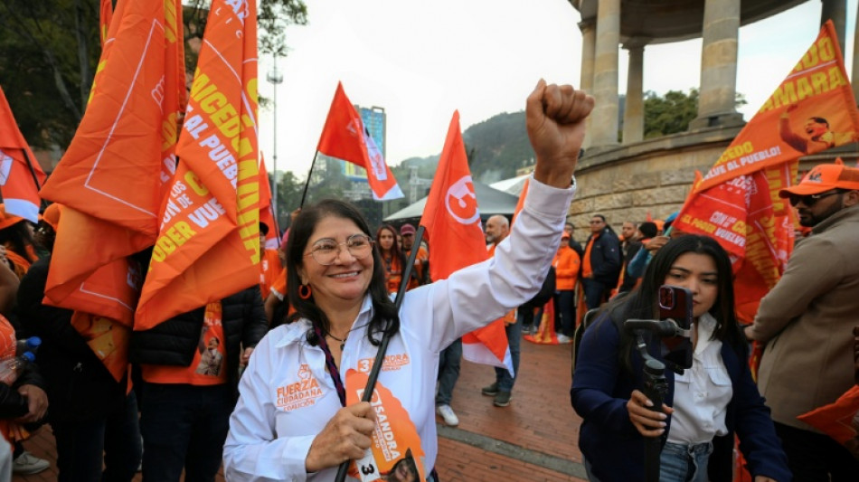  "No ha sido f&aacute;cil": el partido de las FARC se juega su &uacute;ltima carta en Colombia 