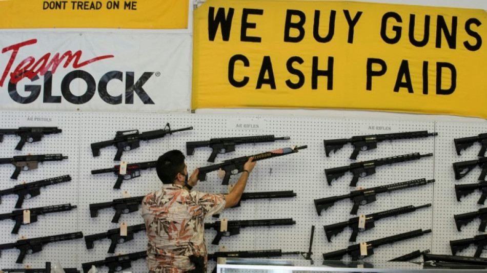 Juez de EEUU desestima demanda de M&eacute;xico contra fabricantes de armas
