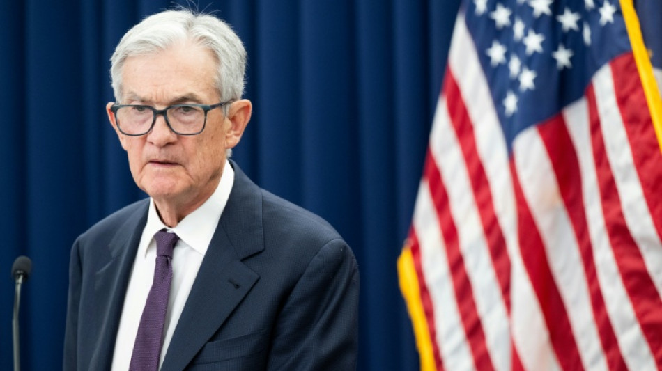US Fed expected to hold rates steady as Iran war's shockwaves ripple