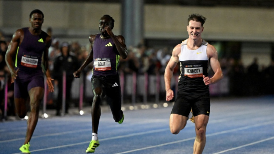  Hollingsworth upsets Hunter Bell as Gout Gout fails to fire in Melbourne 