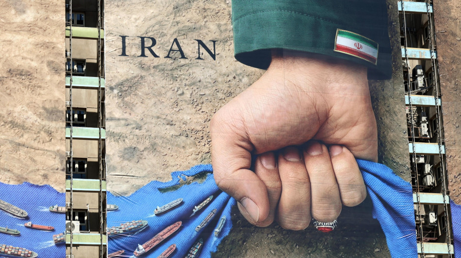  Teheran, 'una coalizione europea per Hormuz complicherebbe solo la situazione' 