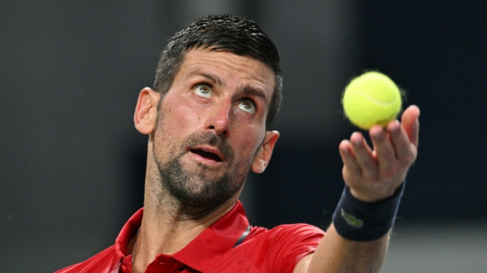 Djokovic anuncia que n&atilde;o vai disputar Masters 1000 de Paris