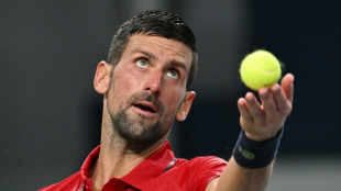 Tennis: Novak Djokovic renonce &agrave; participer au Masters 1000 de Paris 