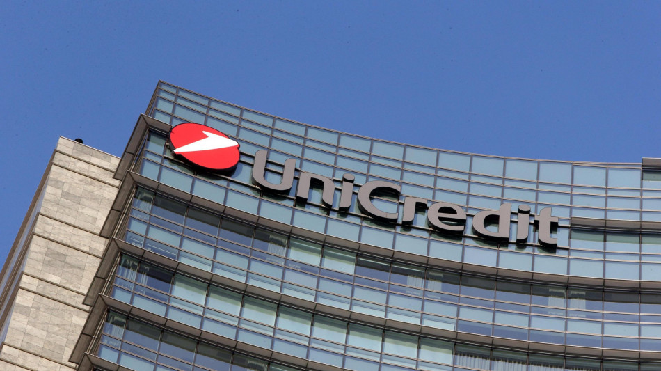 Unicredit, con Ops al 34,35% in azioni di Commerzbank