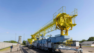 Soyouz &agrave; la casse, la fin de l'&egrave;re russe &agrave; Kourou