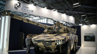 D&eacute;fense: John Cockerill mise sur un blind&eacute; d&eacute;velopp&eacute; &agrave; la vitesse de l'automobile