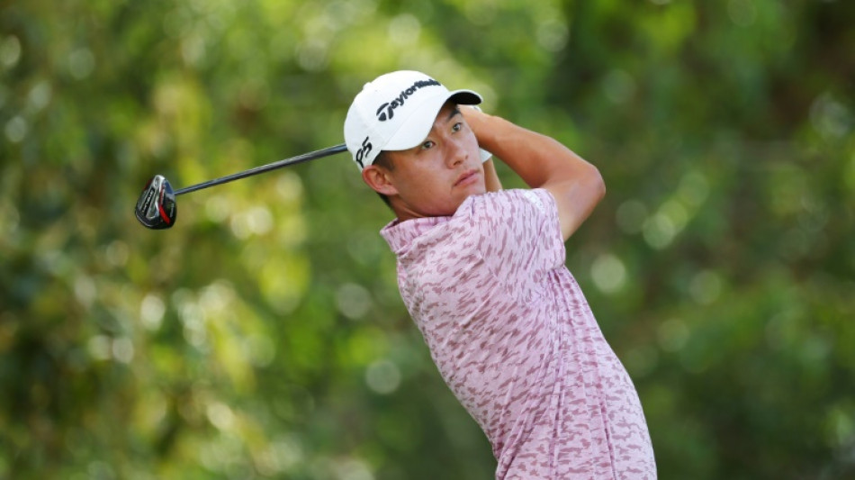 Spieth, Morikawa among USA Presidents Cup captain's picks