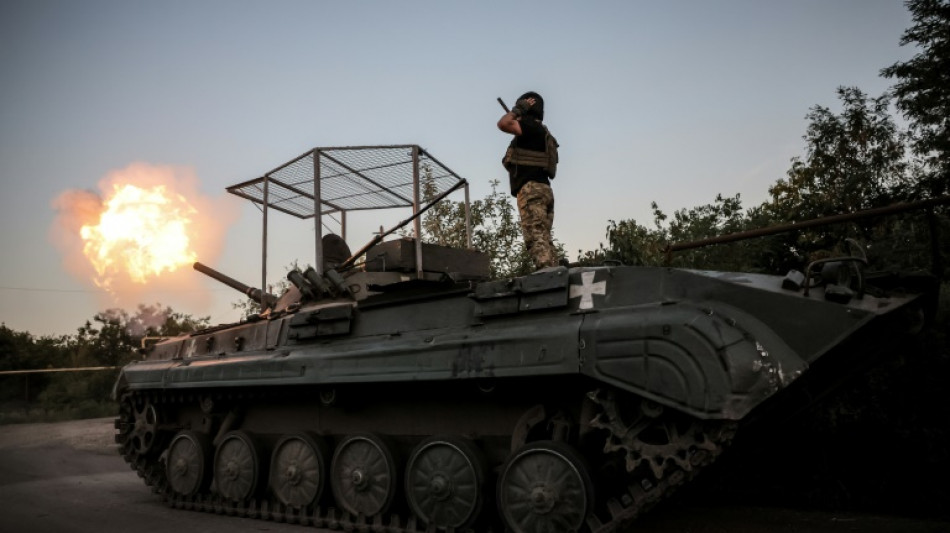 La Russie exclut des n&eacute;gociations apr&egrave;s l'offensive ukrainienne sur son sol