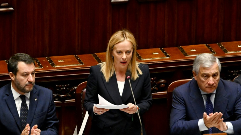  Italiens Parlament billigt umstrittene Wahlrechtsreform von Meloni 