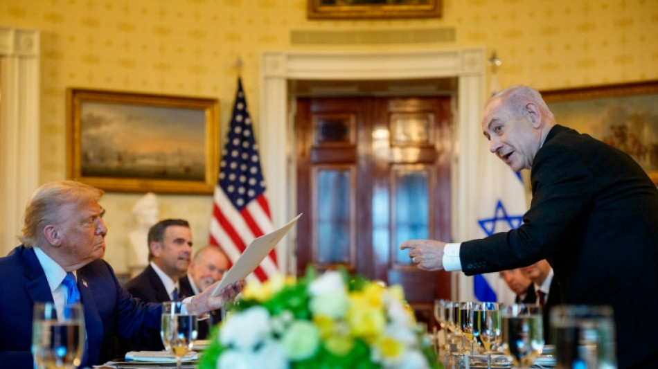  Trump's push for peace prize won't sway us, says Nobel committee 