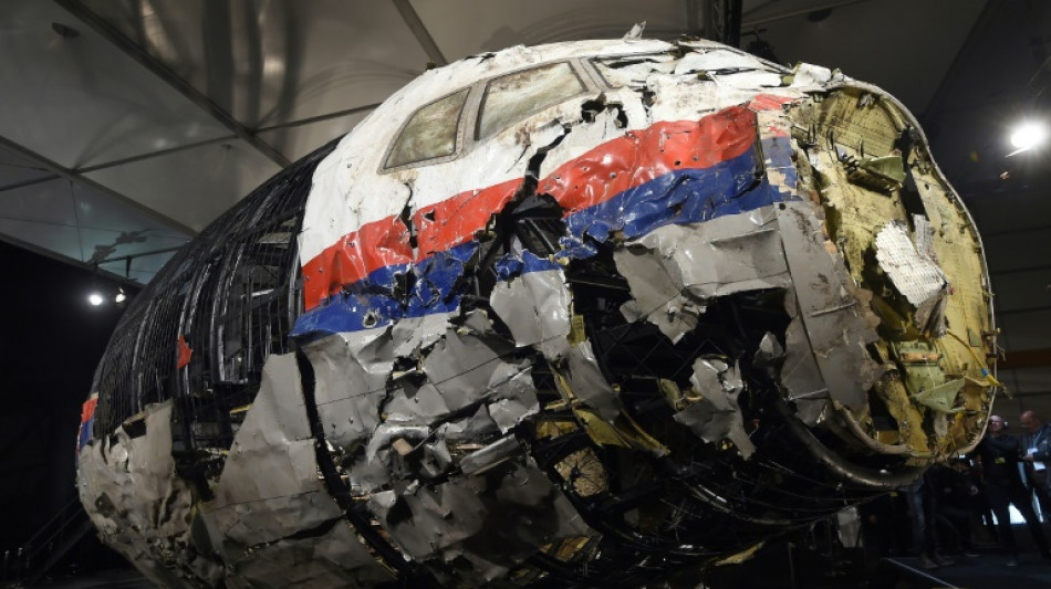 Un tribunal holand&eacute;s dicta sentencia por el avi&oacute;n derribado en Ucrania en 2014