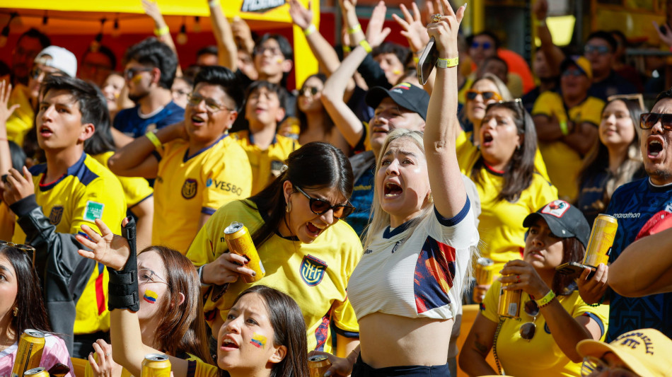  Mondiali: Ecuador, Noboa proclama un giorno festivo dopo la vittoria sulla Germania 