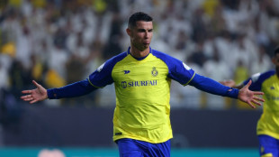 No swag, but Ronaldo puts swagger in Saudi football