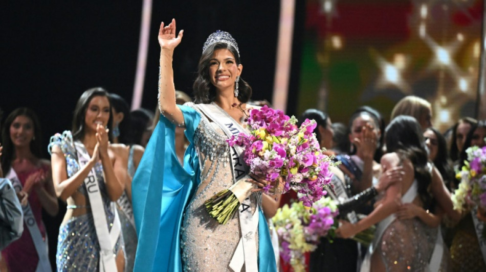 La nicarag&uuml;ense Sheynnis Palacios gana la corona en un Miss Universo inclusivo