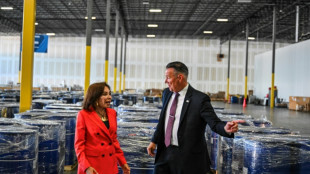 EEUU incauta 13.000 barriles de qu&iacute;micos para drogas que iban de China a M&eacute;xico