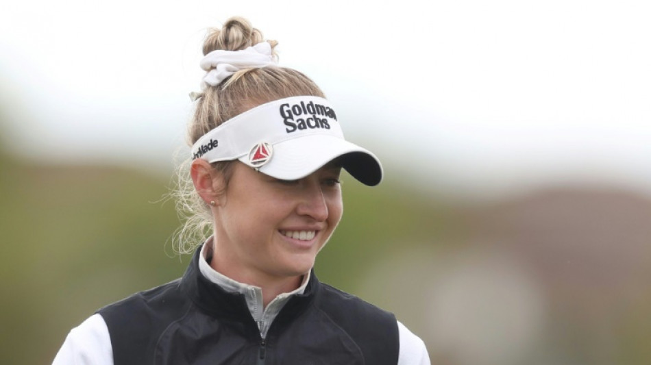 Korda tries to stretch streak at revamped LPGA Match Play