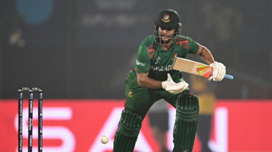 Shakib Al Hasan to miss rest of World Cup, day after 'timed out' row