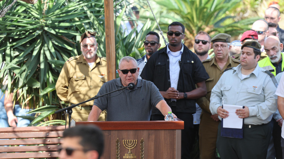  Eizenkot, '&egrave; un testa a testa, dobbiamo superare il Likud per ottenere il mandato' 