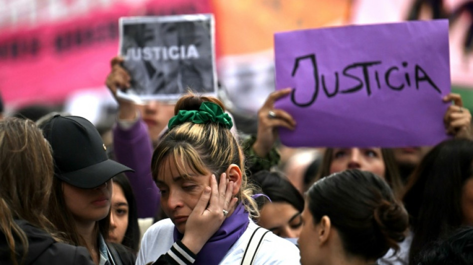Le commanditaire présumé d'un triple féminicide en Argentine arrêté au Pérou