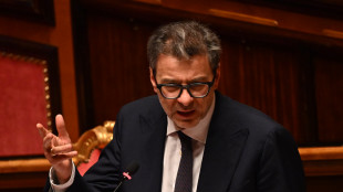 Giorgetti, possibile deficit Italia sotto 3% gi&agrave; quest'anno