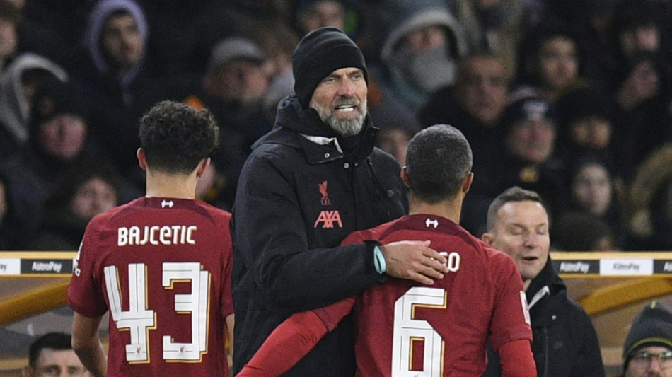 Torloses Remis bei Klopp-Jubil&auml;um - Mudryk gibt Deb&uuml;t