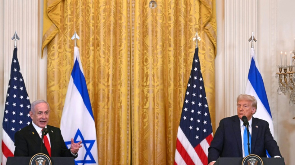 Trump mit radikalem Nahost-Plan: USA wollen Kontrolle im Gazastreifen &uuml;bernehmen