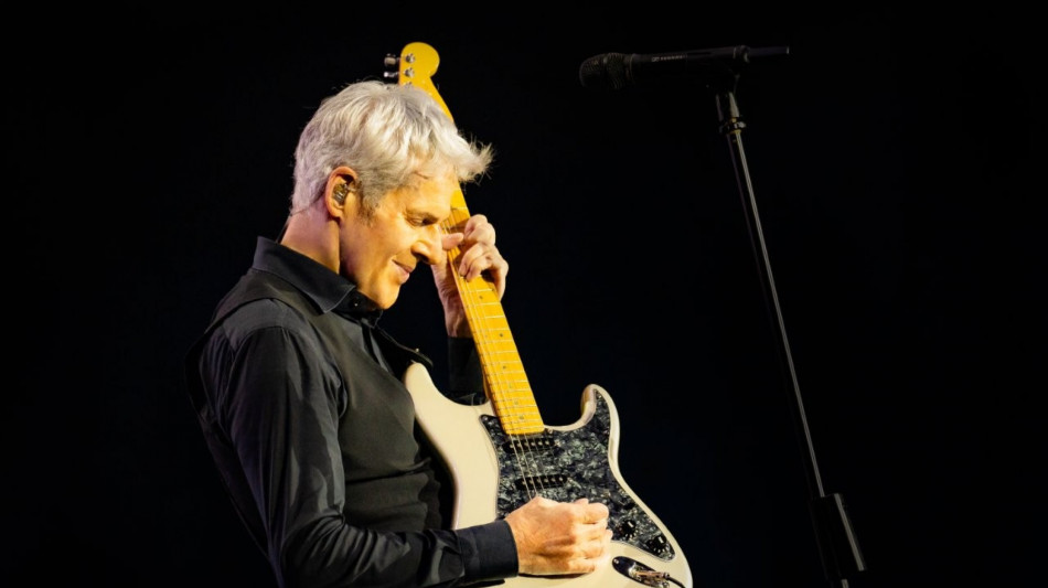  Claudio Baglioni, "ho temuto di non tornare pi&ugrave; su un palco" 