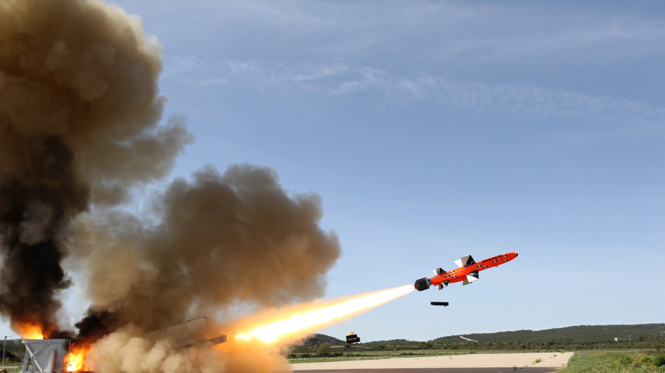 A Mbda il contratto per produrre il Teseo Mk2/E per la Marina