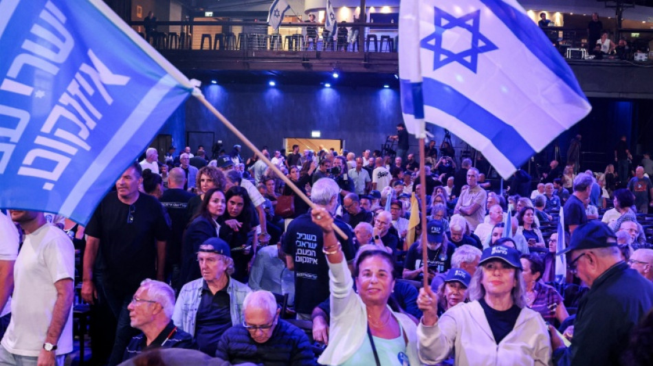  Rekordbeteiligung bei Parlamentswahl in Israel - Enges Rennen erwartet 