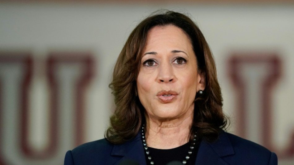 Kamala Harris anuncia medidas e investimentos em meio &agrave; visita de presidente da Guatemala