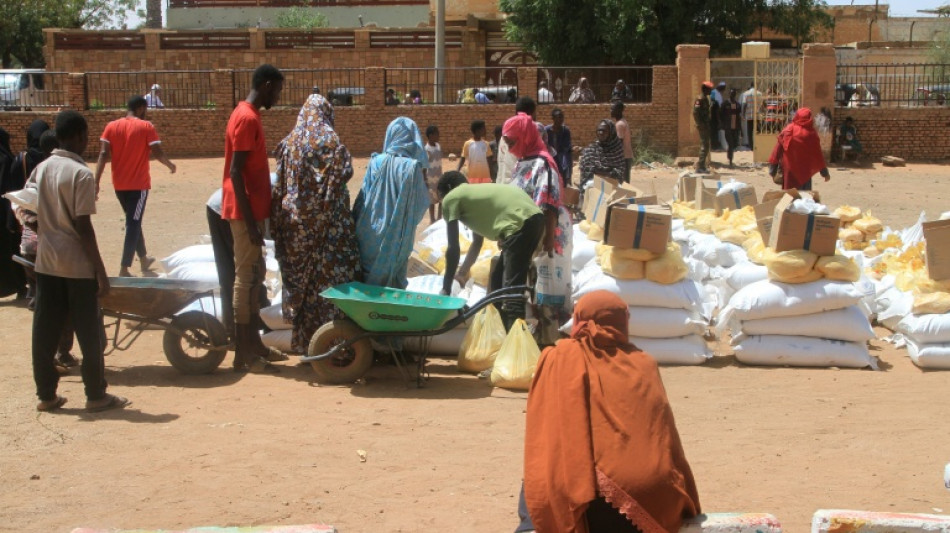  Sudan-Geberkonferenz in Berlin: Wadephul hofft auf mehr als eine Milliarde Dollar 