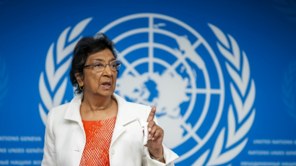  Top UN Gaza investigator hopeful Israeli leaders will be prosecuted  