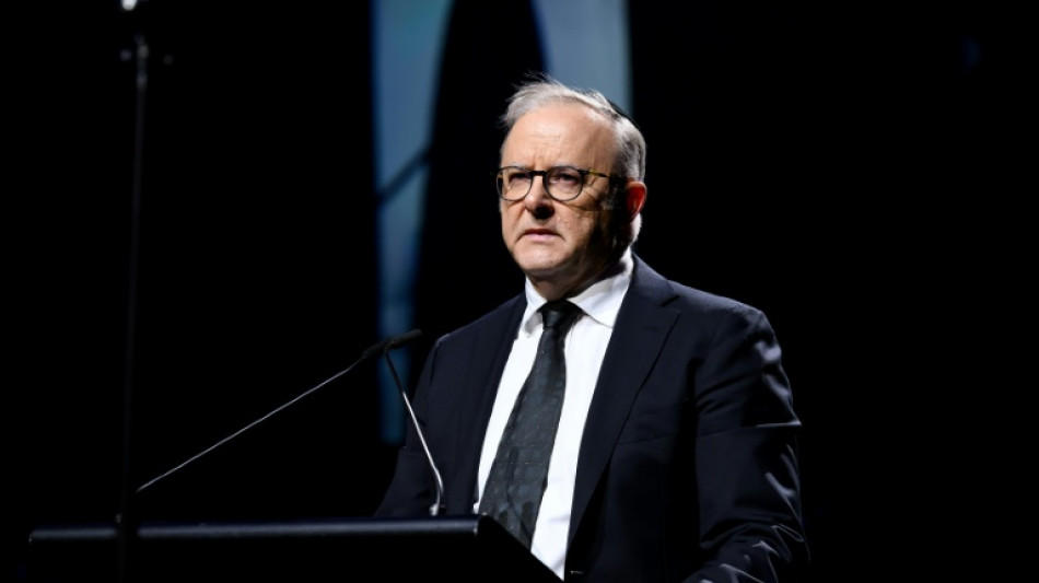  Visite du pr&eacute;sident isra&eacute;lien en Australie: le Premier ministre "an&eacute;anti" par les violences 