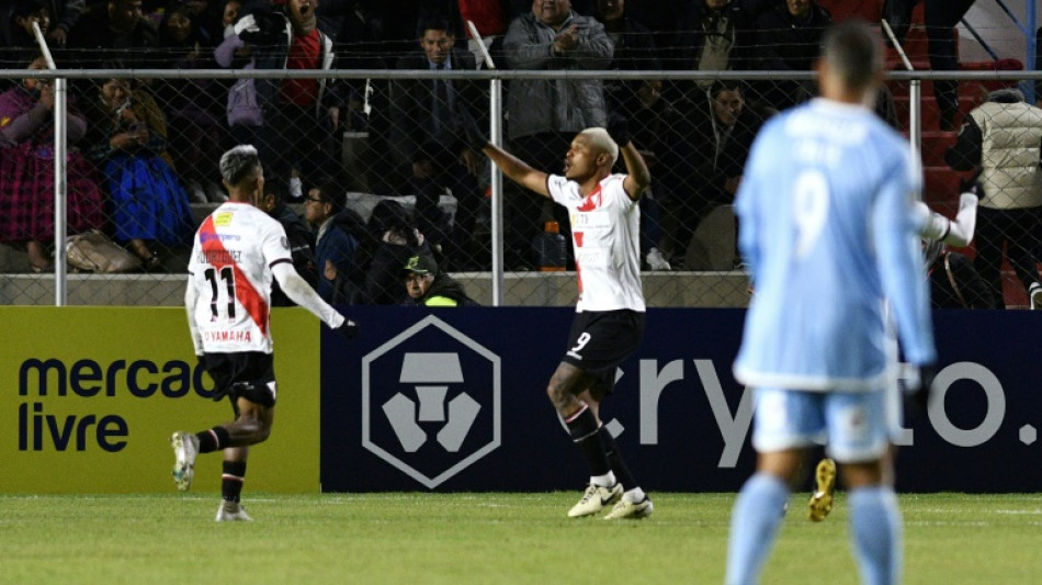 Always Ready goleia Sporting Cristal (6-1) na ida da 2&ordf; fase da Libertadores