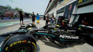 Hamilton leads Russell in Mercedes one-two in Canada practice 